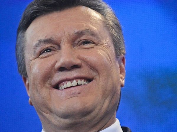 В.Янукович