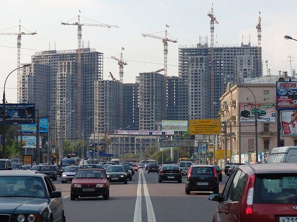 Движение по некоторым улицам Москвы в четверг будет перекрыто