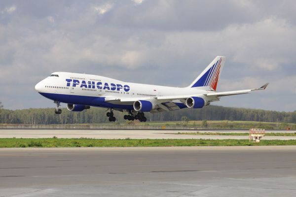 Трансаэро