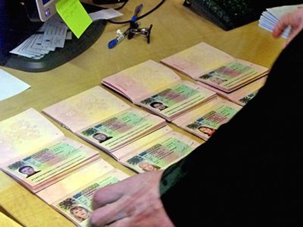 Шенгенские визы